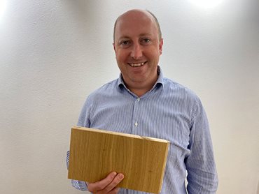 Havwoods Brent Calow With Timber Flooring Sample