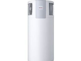 Hot water heating pumps: harvest the energy in the air to create energy-efficient hot water