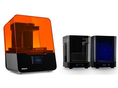 3D Formlabs Printer