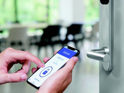 Assa Abloy Opening Solutions SMARTair I-Max 