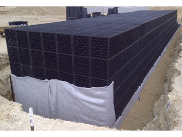 Retain the Permeability of Natural Surfaces with Sub Surface Water Storage Systems from NovaPlas l jpg