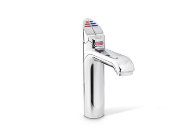 Zip HydroTap Classic (Bright Chrome) with filtered boiling and chilled water 