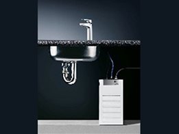 Billi Alpine & Alpine 125: Chilled and ambient filtered water taps