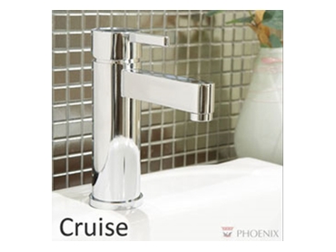 Basins and Shower and Bath Accessories from Phoenix Tapware l jpg