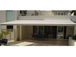 Retractable Folding Arm Awnings by Ozsun Shade Systems