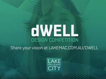 dWELL design competition cover