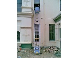 Ladder Lifts from Kennards Hire Lift & Shift for Tight Access Applications