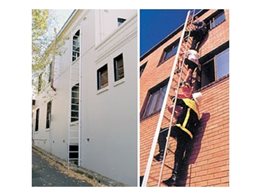 Access Ladder Solutions from Jomy Safety Ladders