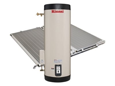 Rinnai Australia Solar Hot Water Systems Provide a Clean ...