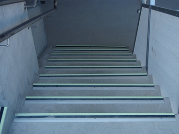 Aluminium Stair Nosings by Just Mats l jpg