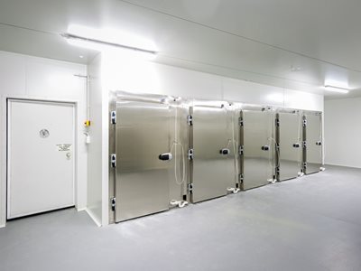 Askin insulated metal doors