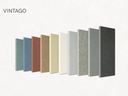 All new Vintago range: Natural, lively and unique