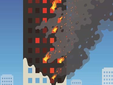 Devastating fires in buildings have drawn sharp focus to the importance of fire protection 