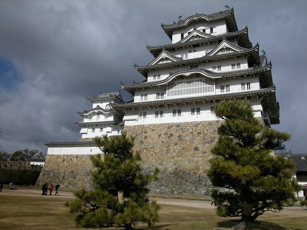 Himeji Castle, Himeji