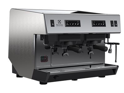 Electrolux Professional Commercial Coffee Machines Espresso Double