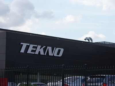 Tekno Performance Exterior