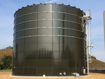 Kingspan Water & Energy Permastore Industrial Tanks 