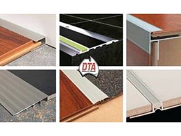 Commercial Architectural Floor Trims from DTA Australia