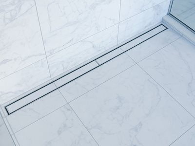 Allproof Vision Shower Channel Tile