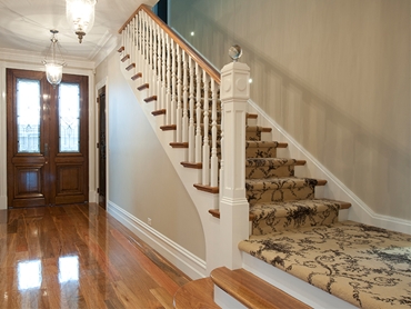 Classic Stairs With Character From Slattery and Acquroff Stairs l jpg