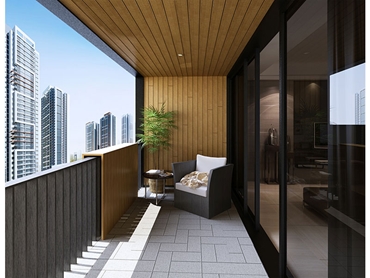 InnoWood Composite Timber Balcony Solution | Architecture ...
