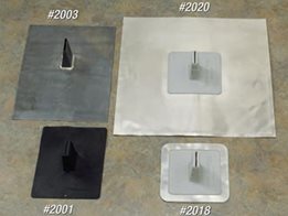 High Quality Super Anchor Flashing Components 