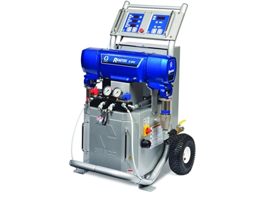 Protective Coating Machines from Graco for High Volume and Consistent Coatings l jpg