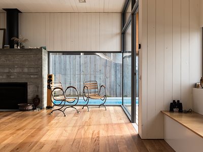 Myrtle Timber Flooring Residential Interior