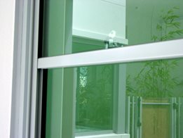 Hudson double hung window