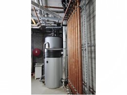 Recoh-Vert Heat Recovery System