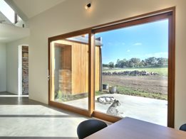 Lift-Slide Doors