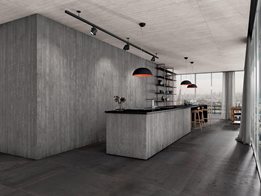 Kerlite: Thin porcelain slabs and tiles to laminate any surface
