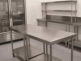 Benches & Shelves Australia’s highest quality modular and commercial benching systems