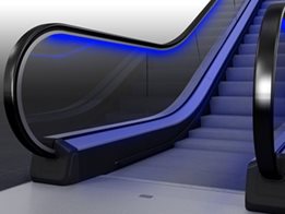 Tailored Escalators for Retail Centres from KONE Elevators
