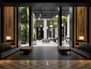 Interior Architecture | Capella, Sydney | Make Architects and BAR Studio | Photographer: Timothy Kaye