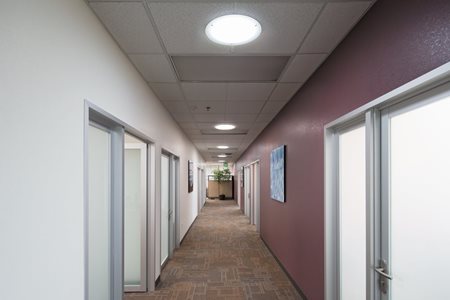 Solatube Smart LED Series Commercial Corridor