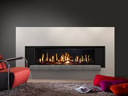 Gas Fireplaces