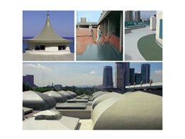 Polyurethane Coatings and Waterproofing Systems from BASF