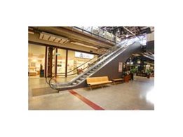 Escalators and Moving Walks from Liftronic