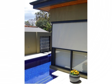 Retractable External Blinds for Commercial and Residential Applications from Issey Sun Shade Systems l jpg