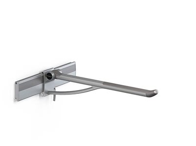 Pressalit Support Arm Horizontal Sliding Bracket