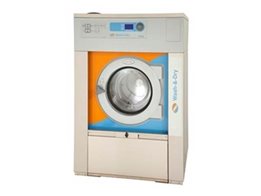 3-in-1 Commercial Washer-Dryer from Electrolux Laundry Systems