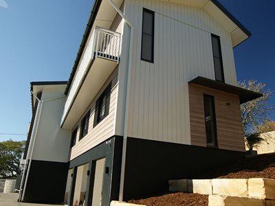 DecoCoat Residential Exterior