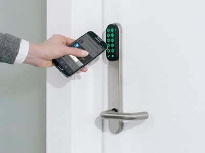 Assa Abloy Opening Solutions SMARTair I-Max Hero