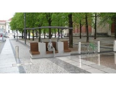 Impact rated street furniture