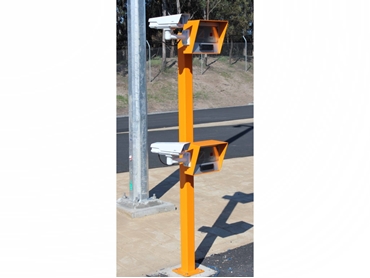 Efficient Turnstiles and Control Pillars from Magnetic Automation l jpg