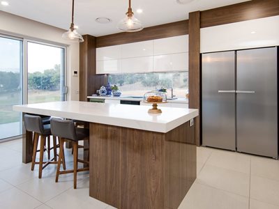 ForestOne COLOURpyne Hamilton Valley Kitchen