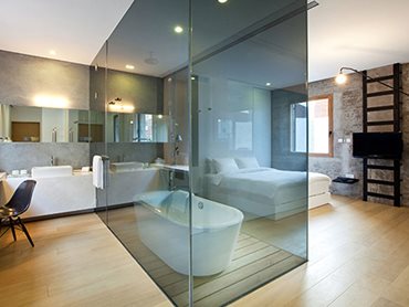 Imondi Flooring at The Waterhouse - Award Winner for Best Design Hotel Asia 2010