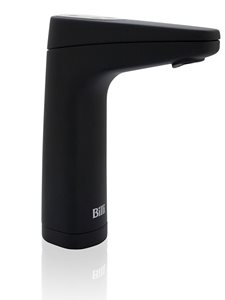 Billi Quadra XT Touch Dispenser Matte Black Sleek