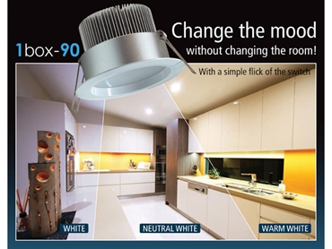1BOX All In One LED Downlight by M Elec l jpg